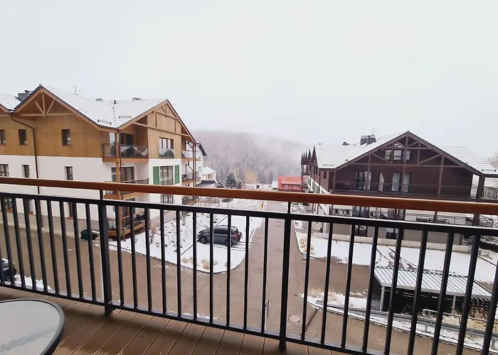 شقة E5 Karpatia - 5d كارباش