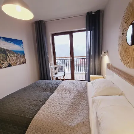 E5 Karpatia - 5d Apartment *